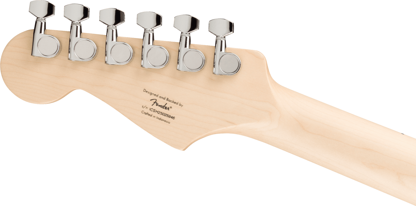Guitarra Eléctrica Squier Sonic® Stratocaster® Surf Green