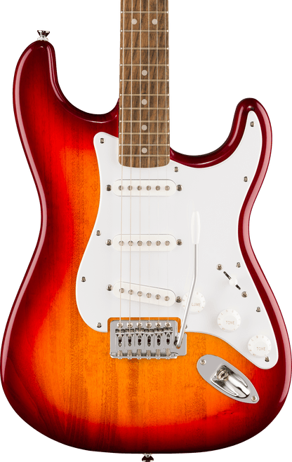 Guitarra Eléctrica Squier Sonic® Stratocaster® Sunburst