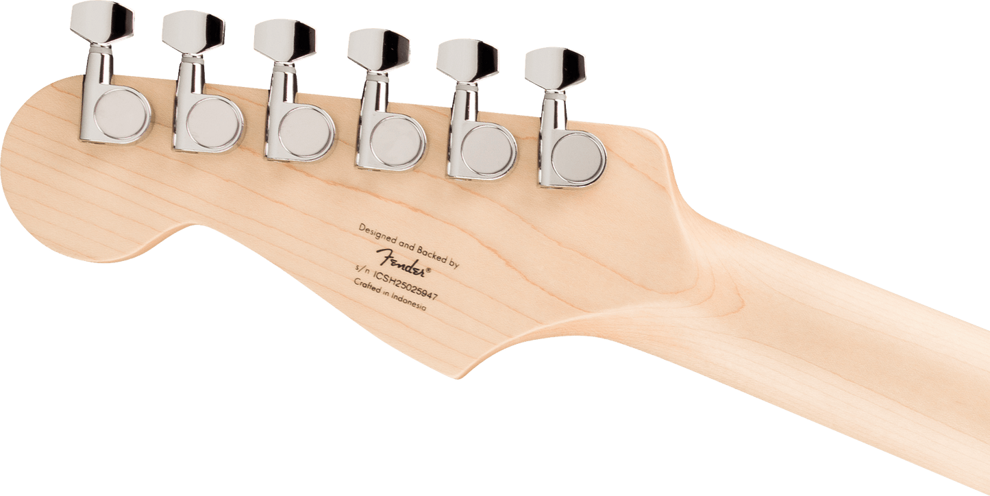 Guitarra Eléctrica Squier Sonic® Stratocaster® Sunburst