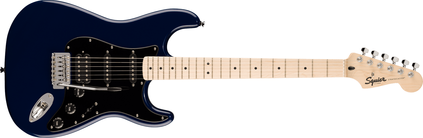 Guitarra Eléctrica Squier Sonic® Stratocaster® HSS Midnight Blue