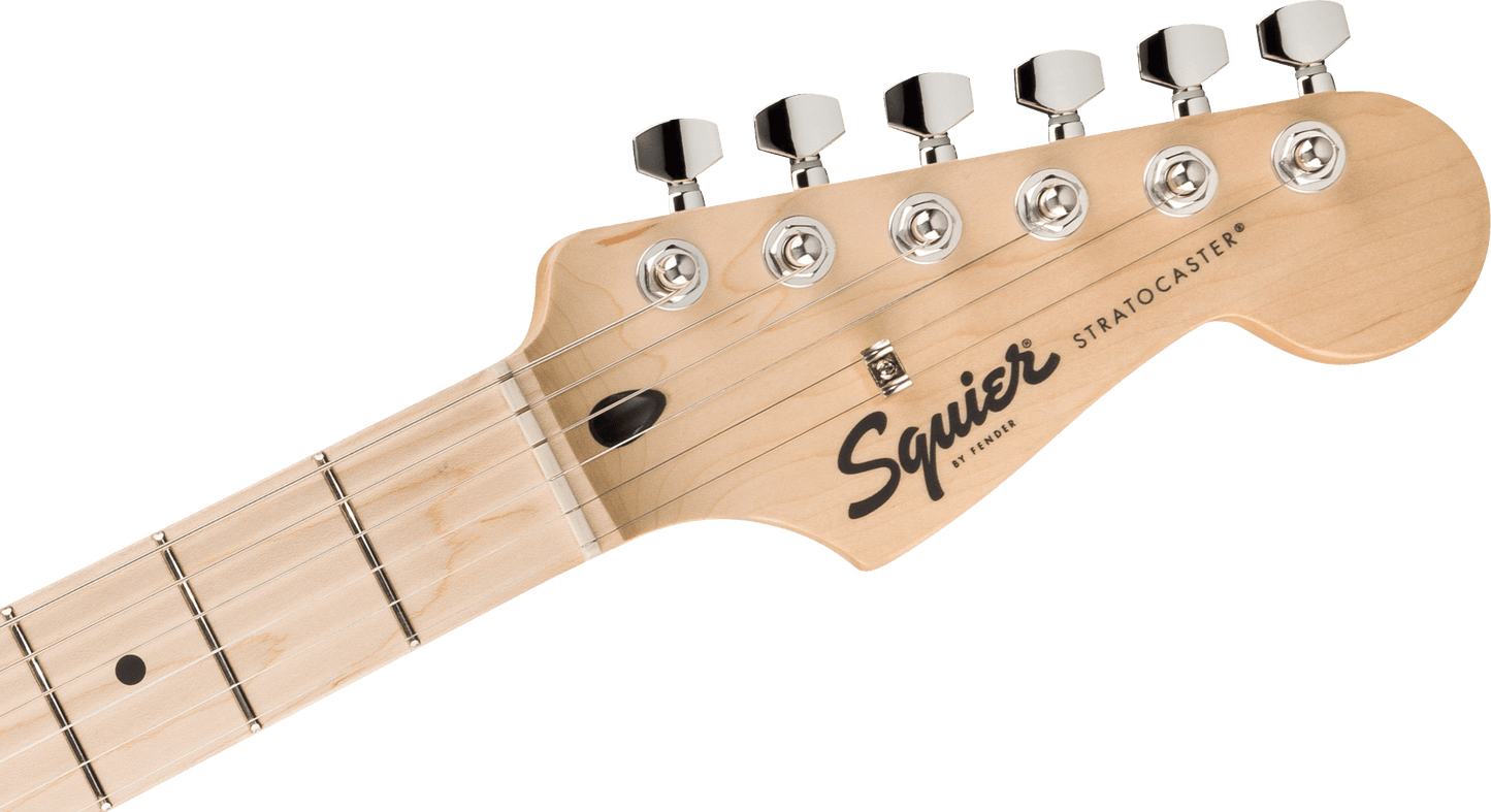 Guitarra Eléctrica Squier Sonic® Stratocaster® Surf Green
