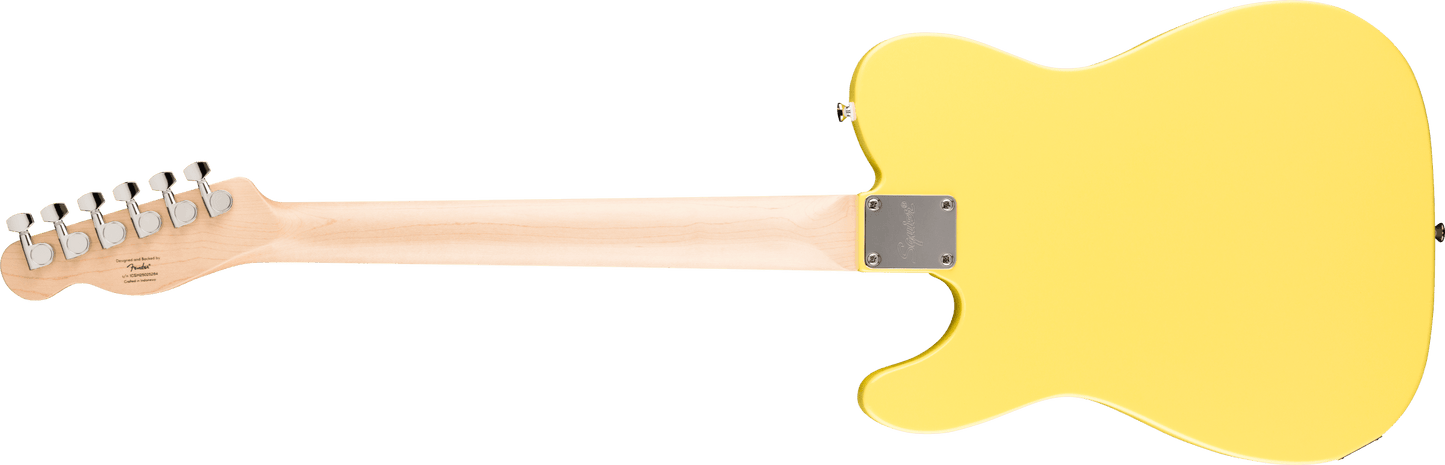 Guitarra Eléctrica Squier Sonic® Telecaster® Canary Yellow