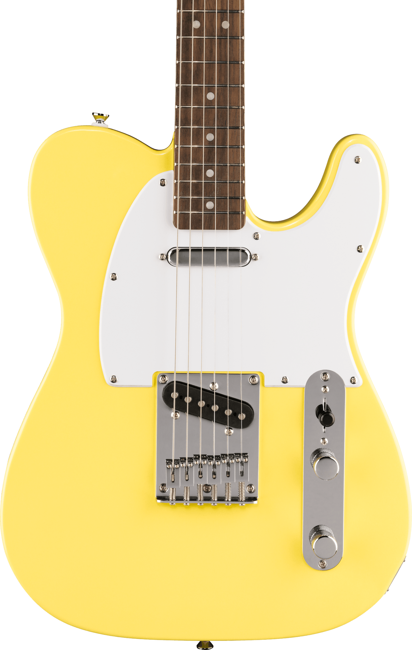 Guitarra Eléctrica Squier Sonic® Telecaster® Canary Yellow