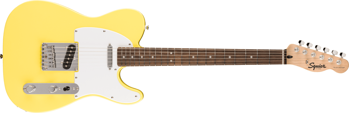 Guitarra Eléctrica Squier Sonic® Telecaster® Canary Yellow