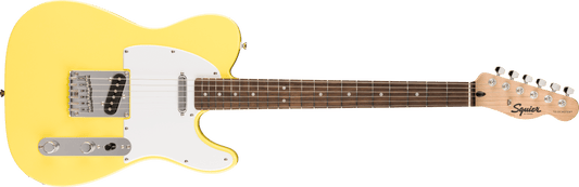 Guitarra Eléctrica Squier Sonic® Telecaster® Canary Yellow
