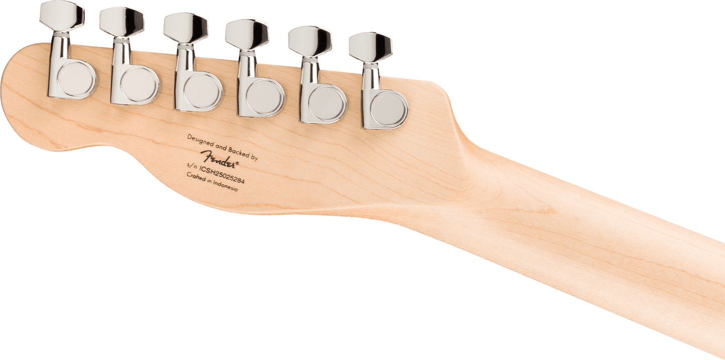 Guitarra Eléctrica Squier Sonic® Telecaster® Canary Yellow