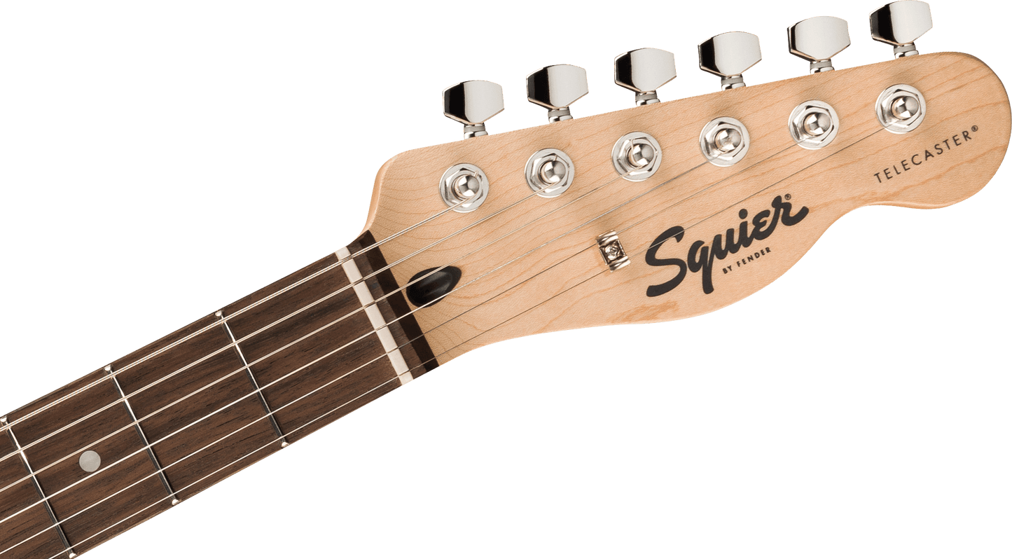 Guitarra Eléctrica Squier Sonic® Telecaster® Canary Yellow