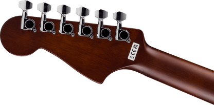 Guitarra Electroacustica Fender California Debut Redondo™ Ce Natural