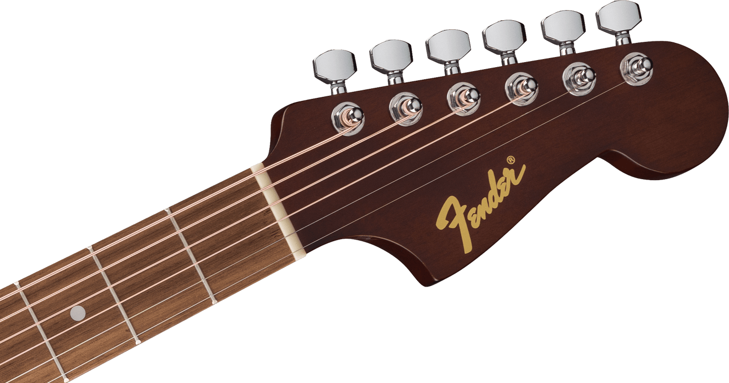 Guitarra Electroacustica Fender California Debut Redondo™ Ce Natural