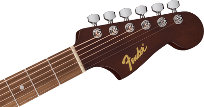Guitarra Electroacustica Fender California Debut Redondo™ Ce Natural