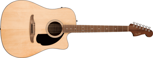 Guitarra fender California Standard Redondo™ CE  Natural| 0974220521