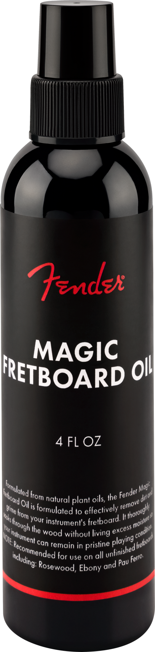 Limpiador de Diapason Fender Magic Freatboard Oil
