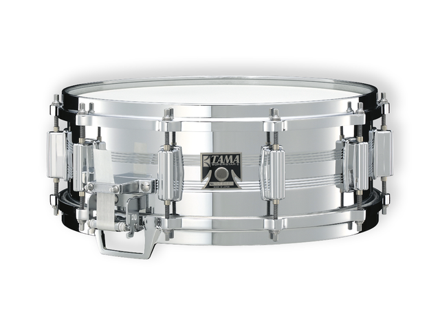 Ibanez 8055 — Tarola Tama ''50Th Anniversary - Mastercraft'' 14'' X 5'', Acero