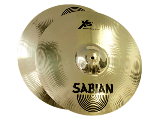 Sabian XSR1621B — Platillos Sabian Xs20 16'' Banda