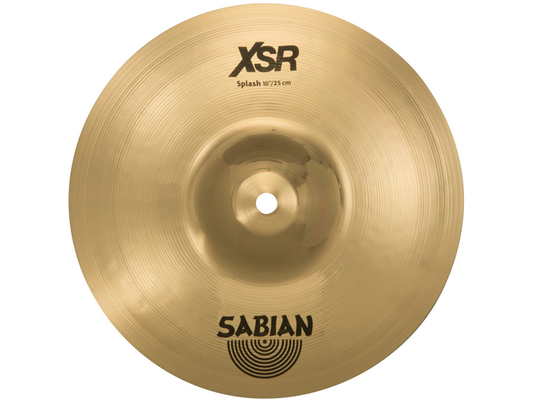 Sabian XSR1005B — Platillo Sabian Xsr 10'' Splash