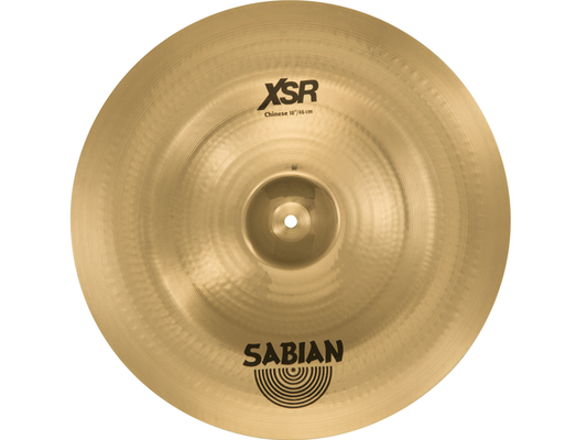 Sabian XSR1816B — Platillo Sabian Xsr 18'' China