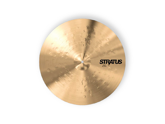 Sabian S1606 — Platillo Sabian Stratus 16'' Crash
