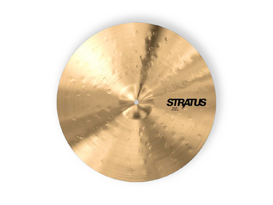 Sabian S1806 — Platillos Sabian Stratus 18'' Crash