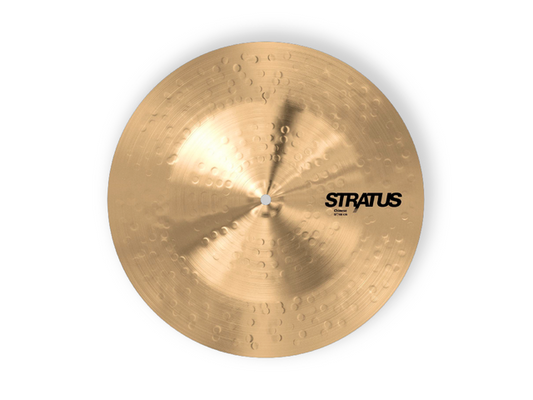 Sabian S1816 — Platillo Sabian Stratus 18'' Chnese