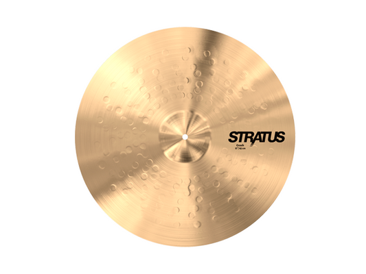 Sabian S1706 — Platillo Sabian Stratus 17'' Crash