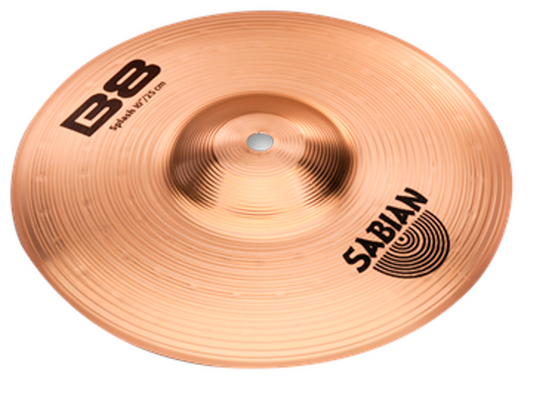 Sabian 41005X — Platillo Sabian B8X 10'' Splash