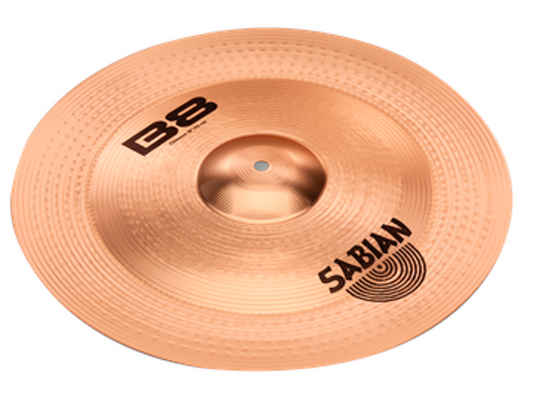 Sabian 41816X — Platillo Sabian B8X 18'' Chinese