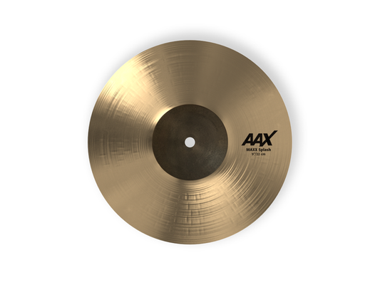 Sabian 20905XMPV2 — Platillo Sabian Aax 9'' Max Splash