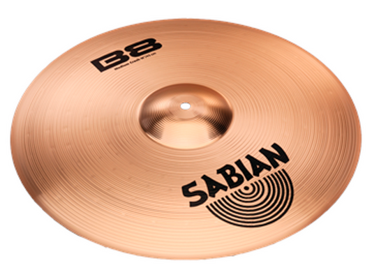 Sabian 41808X — Platillo Sabian B8X 18'' Med. Crash
