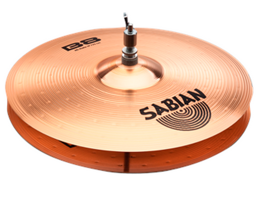 Sabian 41402X — Platillos Sabian B8X 14'' Hihats