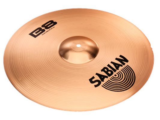 Sabian 41811X — Platillo Sabian B8X 18'' Crash Ride