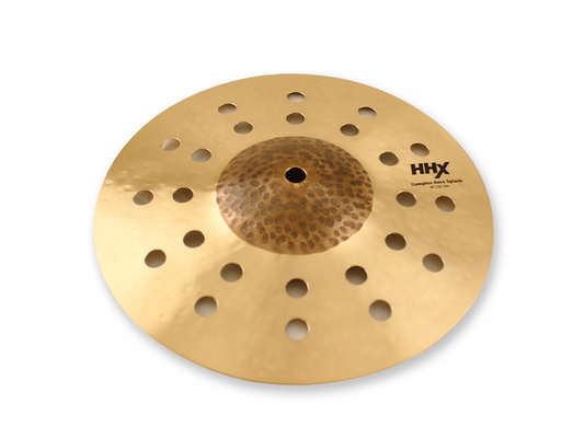 Sabian 110XACN — Platillo Sabian Hhx 10'' Aero Splash