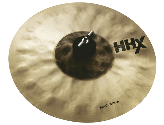 Sabian 11005XN — Platillo Sabian Hhx 10'' Splash