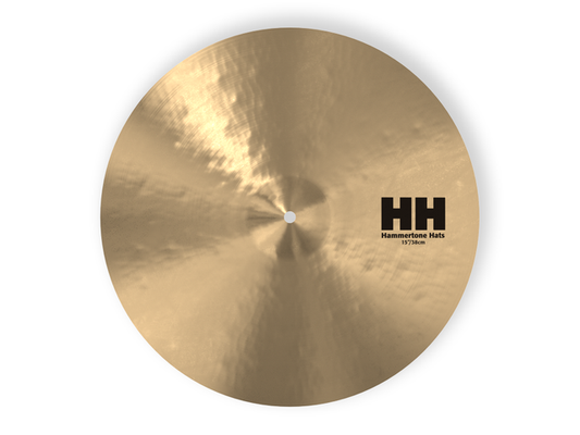 Sabian H15H — Platillos Sabian Hh 15'' Hammertone Hats