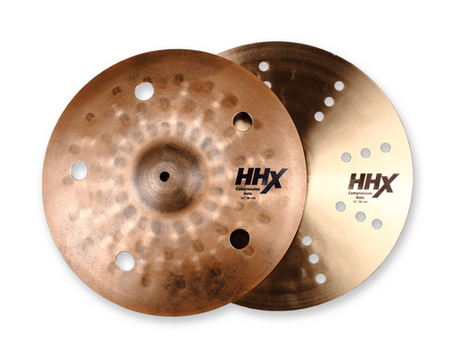 Sabian 11402XNCH — Platillos Sabian Hhx 14'' Compression Hats