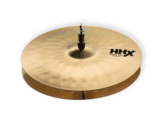Sabian 11589XN — Platillos Sabian Hhx 15'' Groove Hats