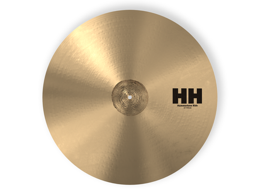 Sabian H21R — Platillo Sabian Hh 21'' Hammertone Ride