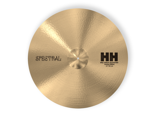 Sabian 12312BCLE — Platillo Sabian Hh 23'' Billy Cobham Ride