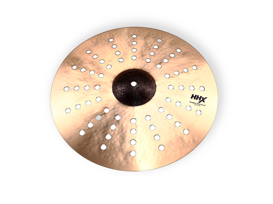 Sabian 116XACN — Platillo Sabian Hhx 16'' Complex Aero Crash