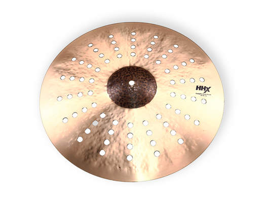 Sabian 118XACN — Platillo Sabian Hhx 18'' Complex Aero Crash
