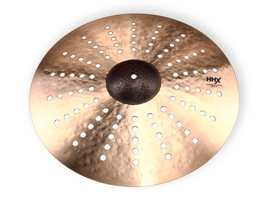 Sabian 120XACN — Platillo Sabian Hhx 20'' Complex Aero Crash