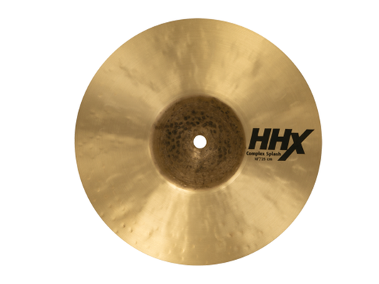 Sabian 11005XCN — Platillo Sabian Hhx 10'' Complex Splash