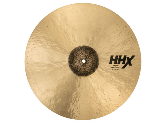 Sabian 11906XCN — Platillo Sabian Hhx 19'' Complex Thin Crash