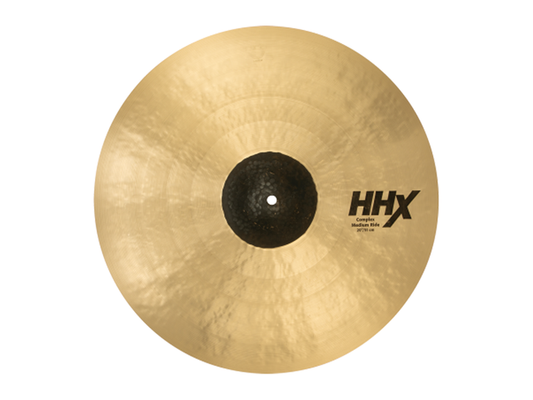 Sabian 12012XCN — Platillo Sabian Hhx 20'' Complex Medium Ride