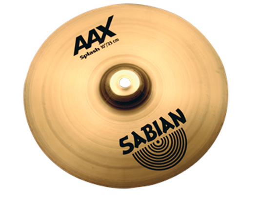 Sabian 21005X — Platillo Sabian Aax 10'' Splash