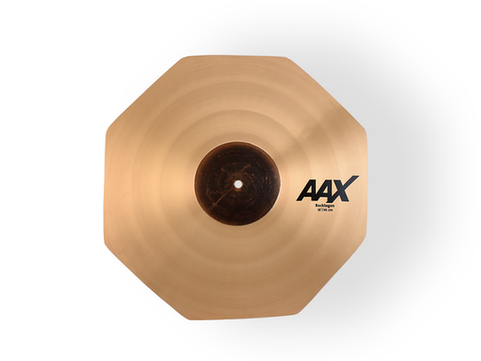 Sabian 21832X — Platillo Sabian Aax 18" Rocktagon