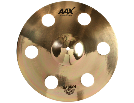 Sabian 21600XB — Platillo Sabian Aax 16'' Ozone Crash