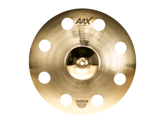 Sabian 21800X — Platillo Sabian Aax 18'' O-Zone Crash