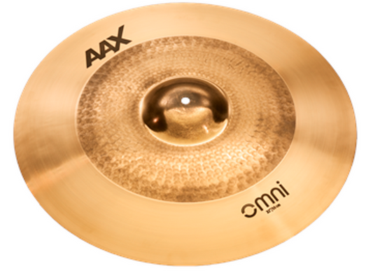 Sabian 222OMX — Platillo Sabian Aax 22'' Omni Ride