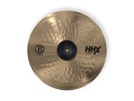 Sabian 122XBFM — Platillo Sabian Hhx 22'' Bfmworld Ride