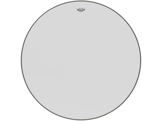 Remo BR-1236-00 — Parche Remo Ambassador 36'' Liso Blanco